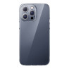 Cover Baseus OS-Lucent Series per iPhone 15 Pro Max (Trasparente)
