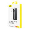 Baseus OS-Lucent Series Cover Trasparente per iPhone 15 Pro Max