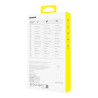 Baseus OS-Lucent Series Cover Trasparente per iPhone 15 Pro Max