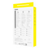Baseus Fauxther Series Custodia Magnetica per iPhone 15 Pro Max Nera