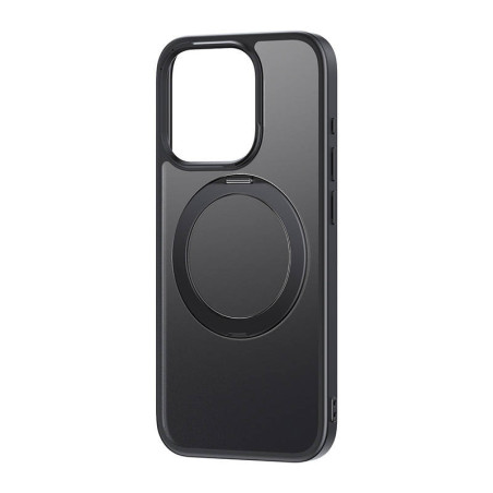 Baseus CyberLoop Series Custodia Magnetica per iPhone 15 Pro Max Nero