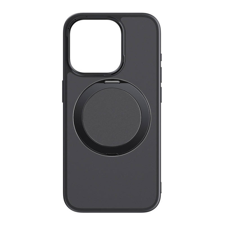 Baseus CyberLoop Series Custodia Magnetica per iPhone 15 Pro Max Nero