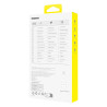 Baseus CyberLoop Series Custodia Magnetica per iPhone 15 Pro Max Nero