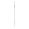 Active stylus Baseus Smooth Writing Series with wireless and cabled charging (White)