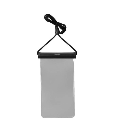 Custodia Impermeabile Baseus AquaGlide per Smartphone Fino a 7.2" Nera