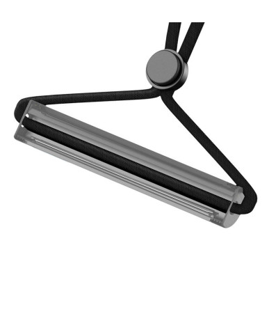 Waterproof phone case Baseus AquaGlide with Cylindrical Slide Lock (black)