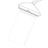 Custodia Impermeabile Baseus AquaGlide con Blocco a Scorrimento Cilindrico (Bianco)