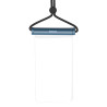 Custodia Impermeabile Baseus AquaGlide Blu con Chiusura Cilindrica