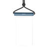 Custodia Impermeabile Baseus AquaGlide Blu con Chiusura Cilindrica