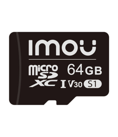 Scheda microSD Imou (UHS-I, SDXC, 10/U3/V30, 95/38)