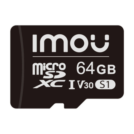 Scheda microSD Imou (UHS-I, SDXC, 10/U3/V30, 95/38)