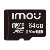 Imou Scheda MicroSDXC 64GB UHS-I U3 V30