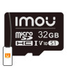 Scheda MicroSD IMOU 32GB UHS-I U1 V10