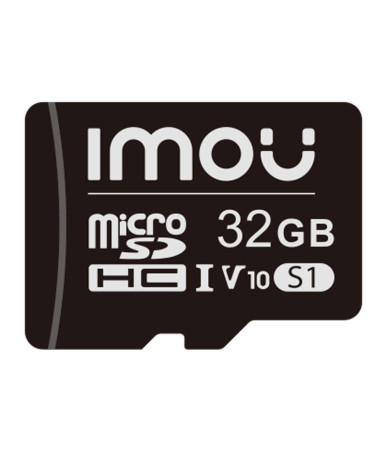 Scheda MicroSD IMOU 32GB UHS-I U1 V10
