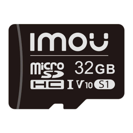 Scheda MicroSD IMOU 32GB UHS-I U1 V10