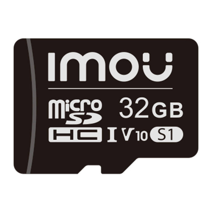 Scheda MicroSD IMOU 32GB UHS-I U1 V10