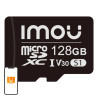 Scheda di memoria IMOU 128GB microSD (UHS-I, SDHC, 10/U3/V30, 95/38)