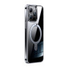 Torras UPRO Ostand Clear Custodia per iPhone 15 Pro Trasparente