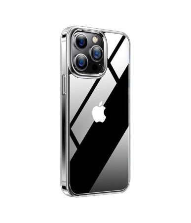 Torras Cover Diamond Clear per iPhone 15 PRO (Trasparente)