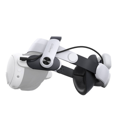 BOBOVR M3 Pro Head Strap + Battery pack for Oculus Quest 3 / Quest 3S