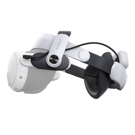 BOBOVR M3 Pro Fascia con Batteria per Oculus Quest 3 / Quest 3S