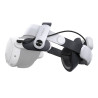 BOBOVR M3 Pro Fascia con Batteria per Oculus Quest 3 / Quest 3S