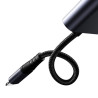 Joyroom SY-L01 Adattatore Audio Lightning a 3.5mm + Lightning Nero