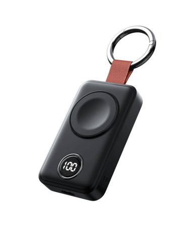 Caricatore wireless portatile per smartwatch Joyroom JR-WQW01 2000mAh Nero
