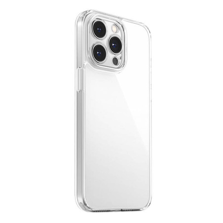 Cover protettiva Joyroom per iPhone 15 Pro Max Trasparente