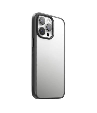 Cover protettiva Joyroom JR-15Q4 per iPhone 15 Pro Max Trasparente