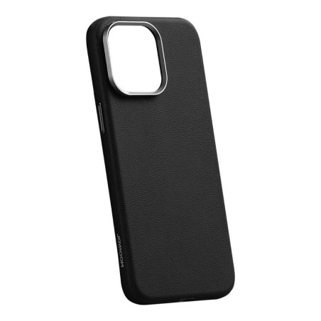 Custodia protettiva magnetica Joyroom JR-BP007 per iPhone 15 Pro Max (Nero)