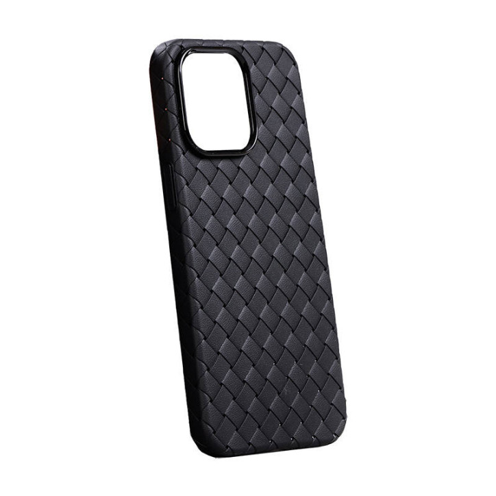 Cover protettiva Joyroom JR-BP005 per iPhone 15 Pro Max Nera