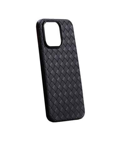 Protective phone case Joyroom JR-BP005 for iPhone 15 Pro (black)