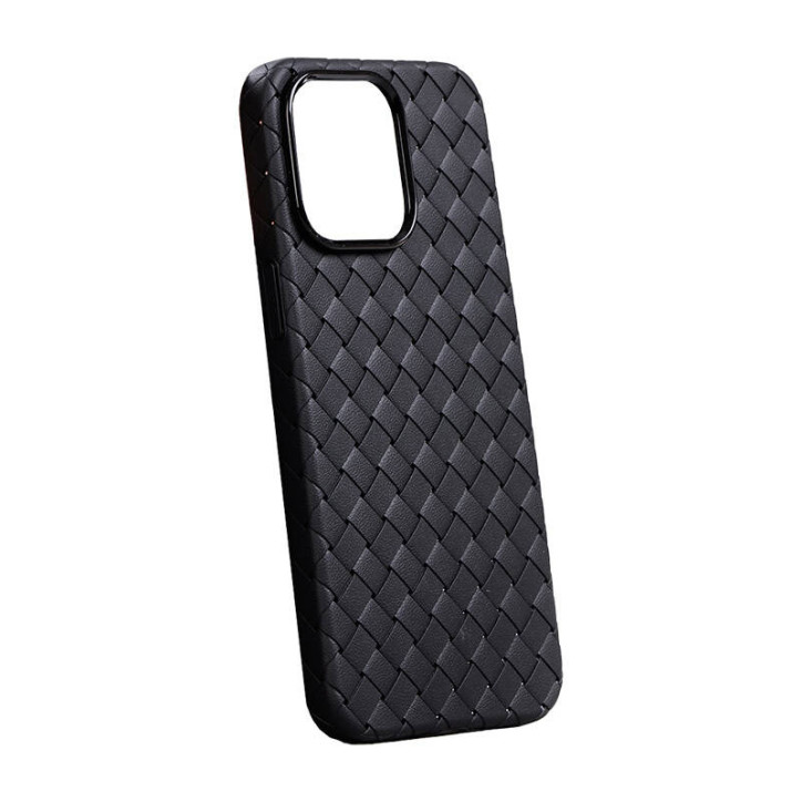 Cover protettiva Joyroom JR-BP005 per iPhone 15 Pro Nera