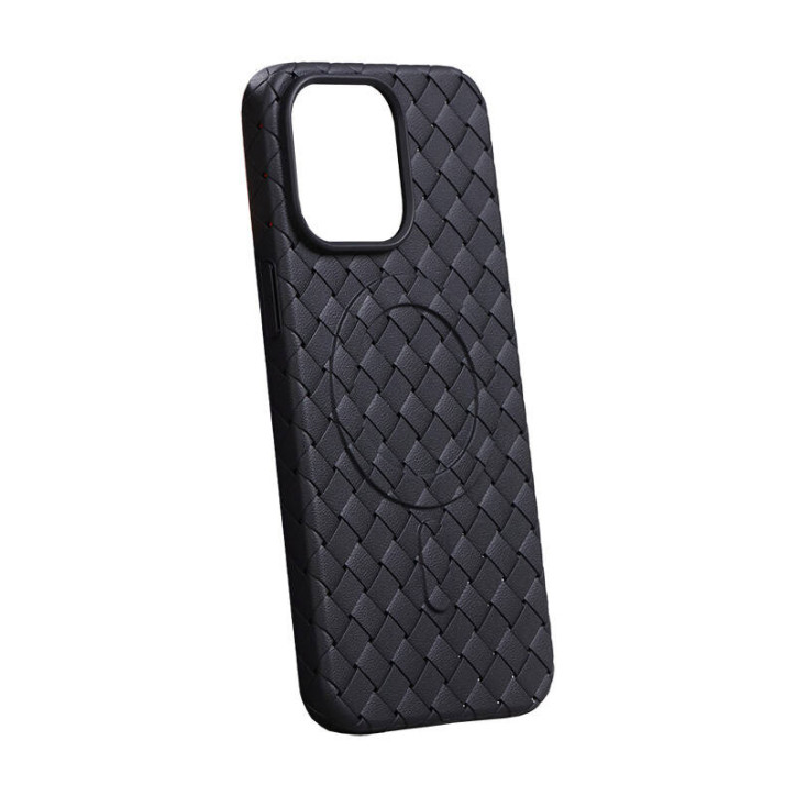 Custodia magnetica Joyroom JR-BP005 per iPhone 15 Pro Max Nera