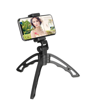 Flexible tripod APEXEL APL-JJ04 (black)