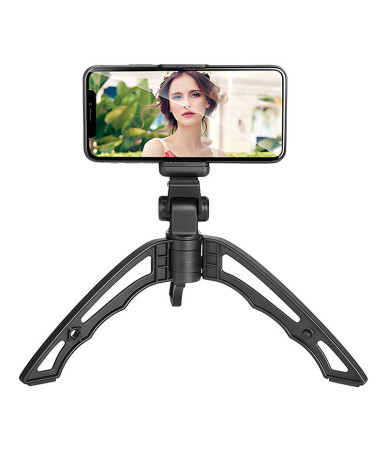 Flexible tripod APEXEL APL-JJ04 (black)