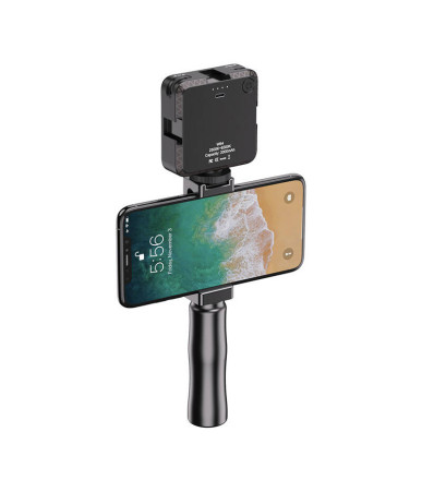 Phone holder APEXEL APL-VG01 (black)