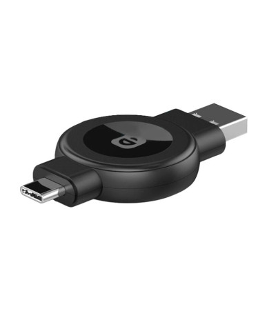 Caricatore Wireless Choetech T606-F per Smartwatch Nero