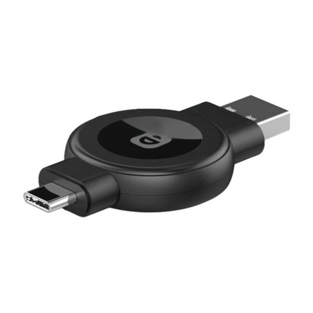Caricatore Wireless Choetech T606-F per Smartwatch Nero