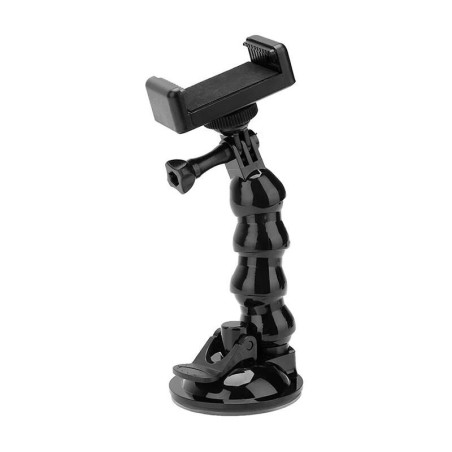TELESIN supporto auto con ventosa per action camera