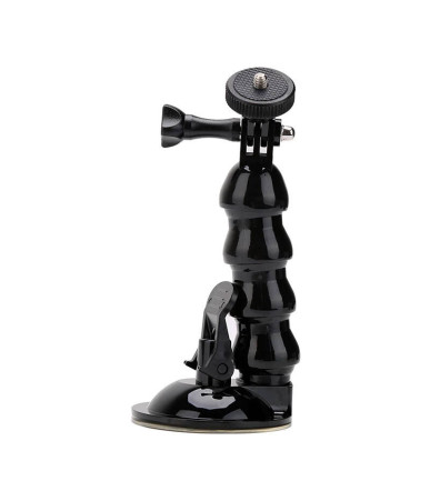 TELESIN supporto auto con ventosa per action camera
