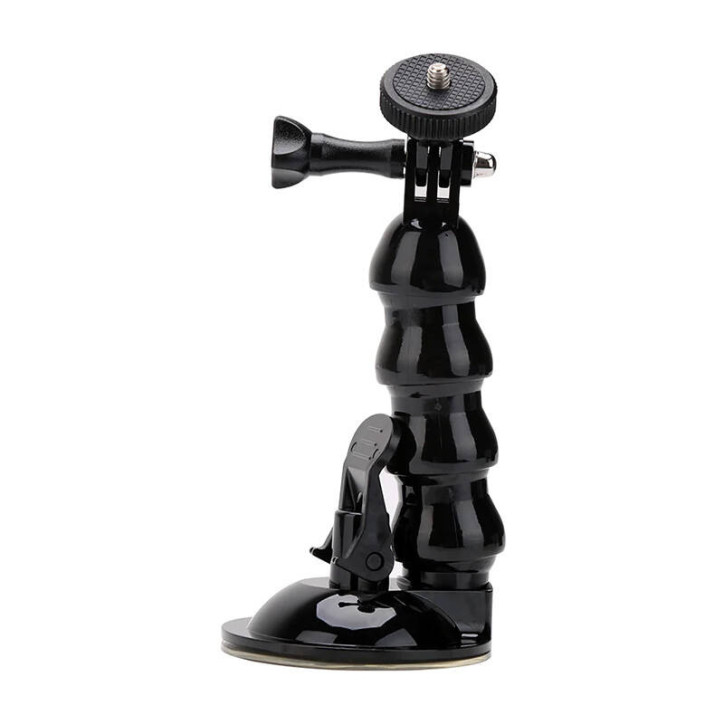 TELESIN supporto auto con ventosa per action camera