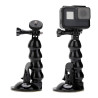 TELESIN supporto auto con ventosa per action camera