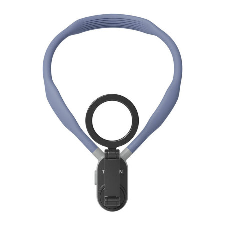 Supporto da collo magnetico TELESIN per smartphone Blu