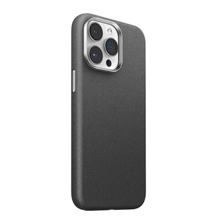 Cover magnetica Joyroom per iPhone 15 JR-BP007 (Nero)