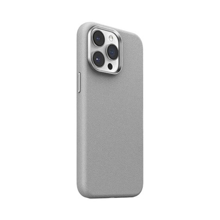 Joyroom JR-BP007 Cover Magnetica per iPhone 15 Grigio