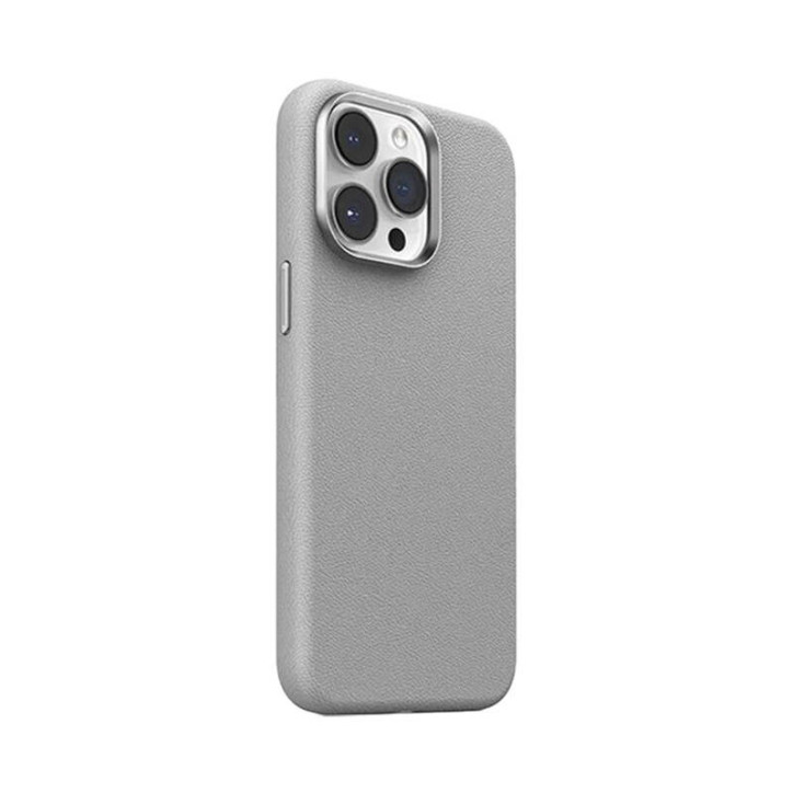 Joyroom JR-BP007 Cover Magnetica per iPhone 15 Grigio