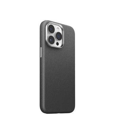 Magnetic Phone Case for iPhone 15 Pro Joyroom JR-BP007 (black)