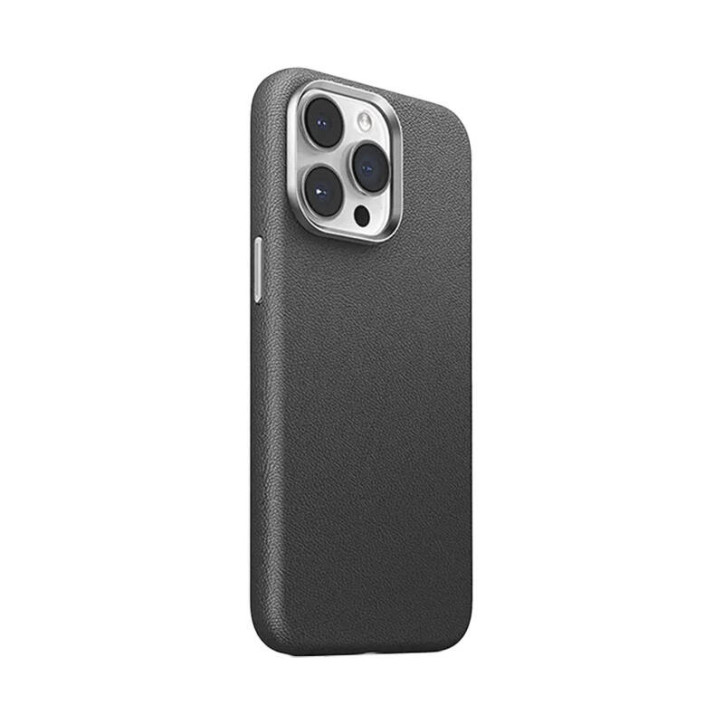 Joyroom JR-BP007 Custodia Magnetica per iPhone 15 Pro Nera